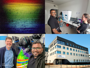 Besuch des Partners Sinsil am LTB-Hauptsitz