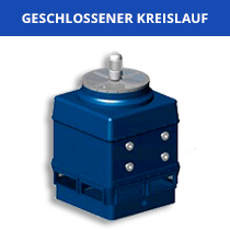 Geschlossener Kühlturm EWK-C mit internem Rohrbündel-Wärmetauscher