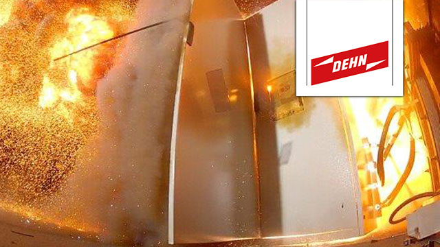 Aktiver Störlichtbogenschutz