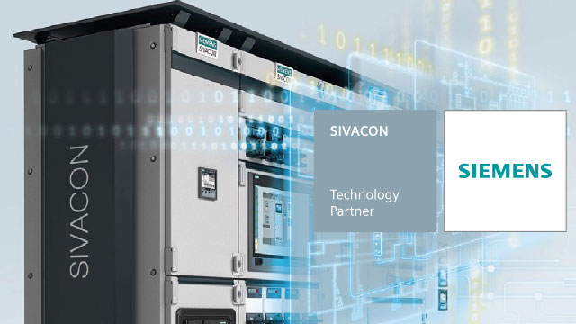 Energieverteiler SIVACON S8