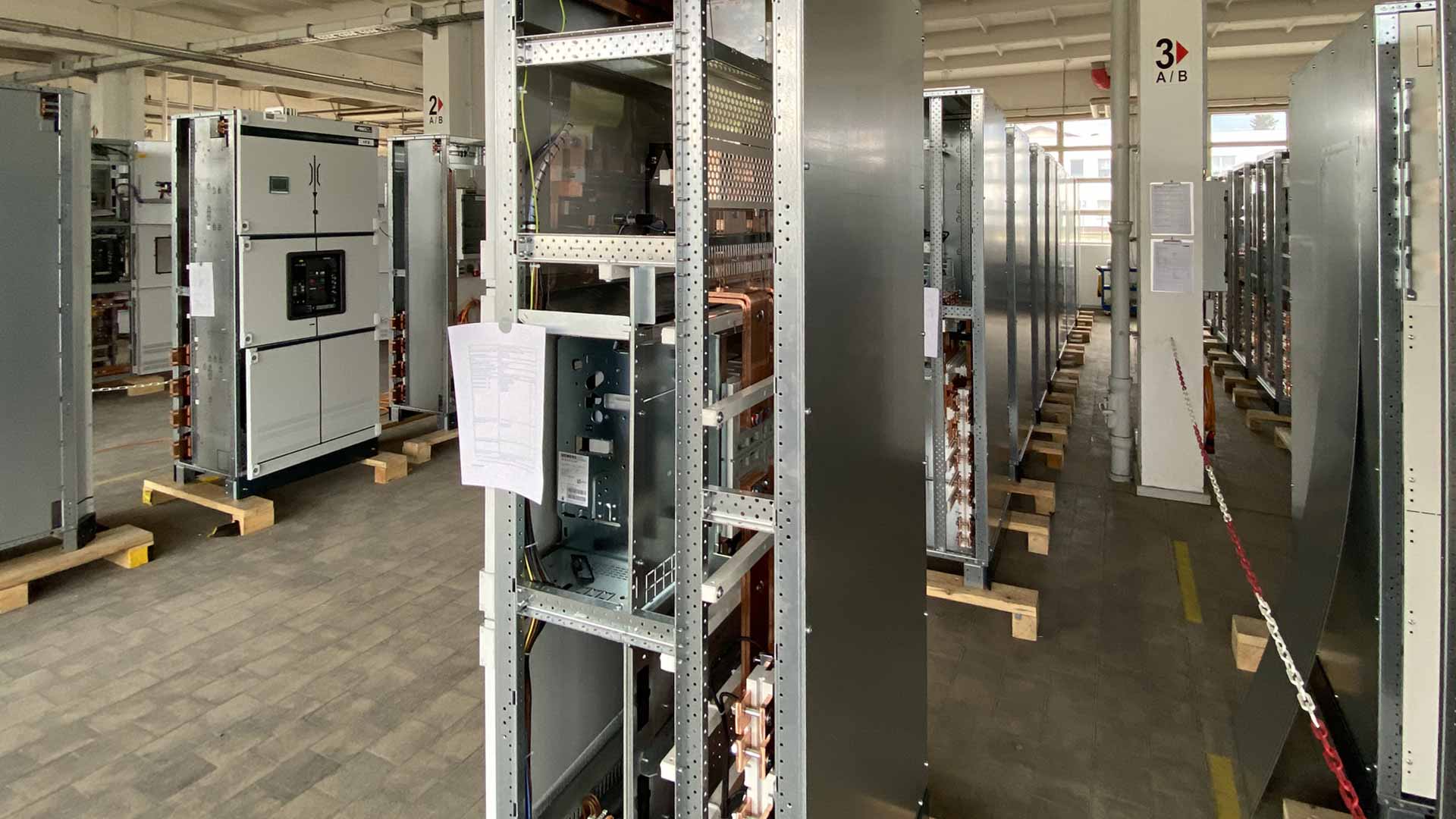 SIEMENS SIVACON-Systeme