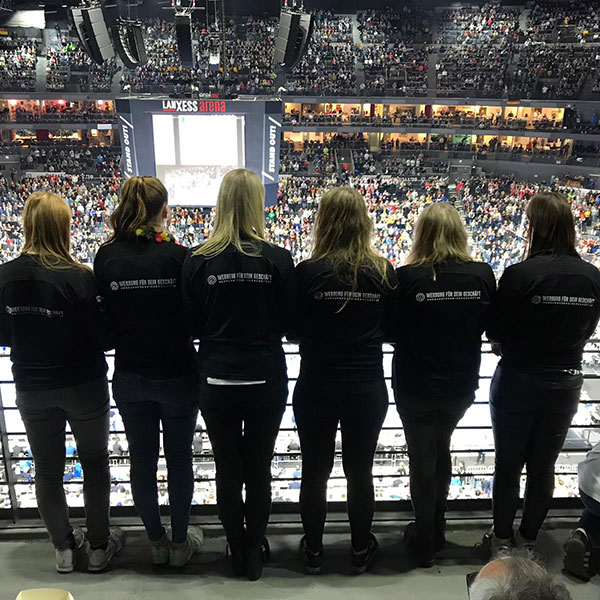 Sponsor SUS Stadtlohn Handball