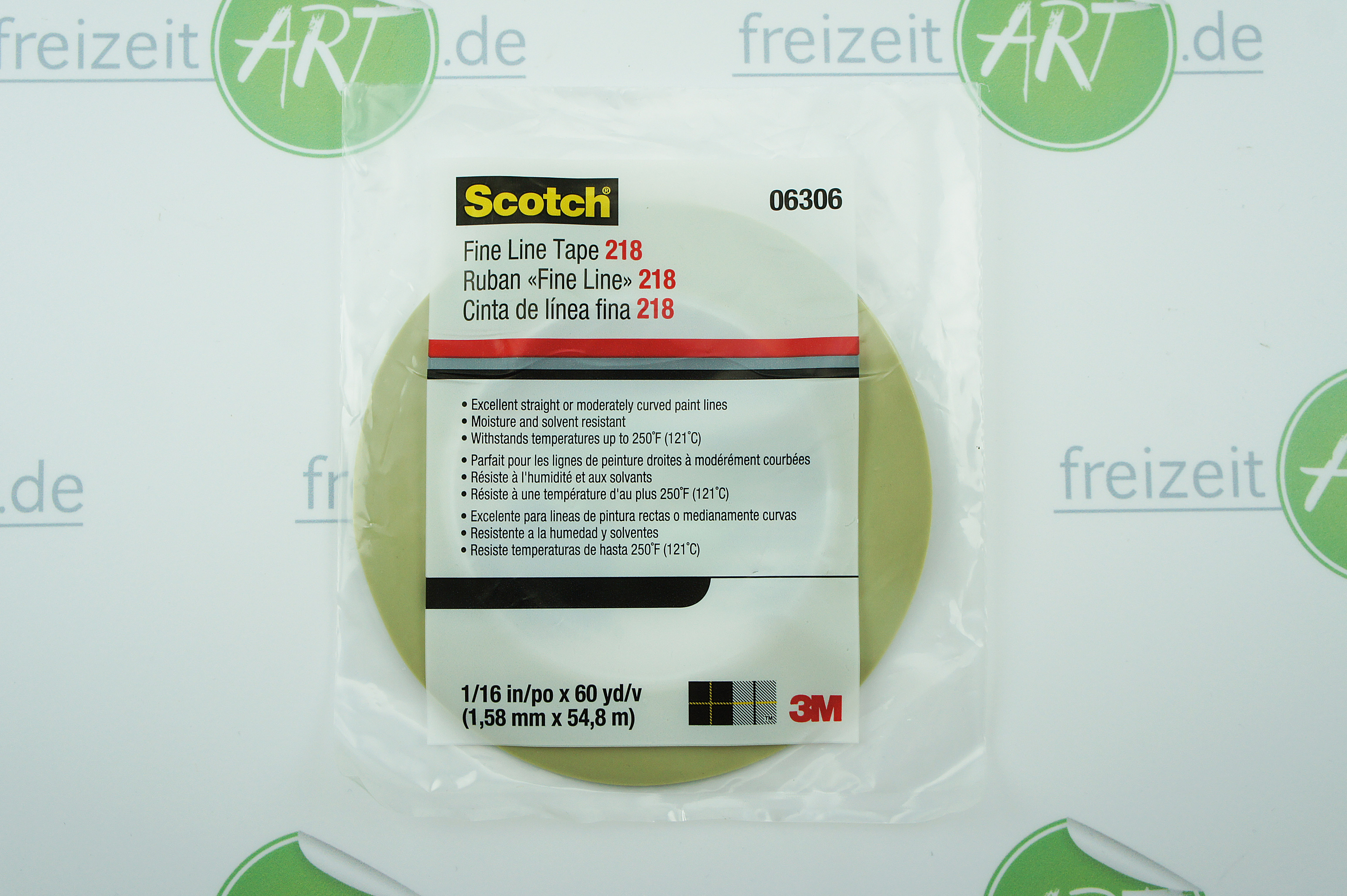 3M Farblinienband (Fine Line Tape)