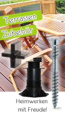 Terrassenzubehör