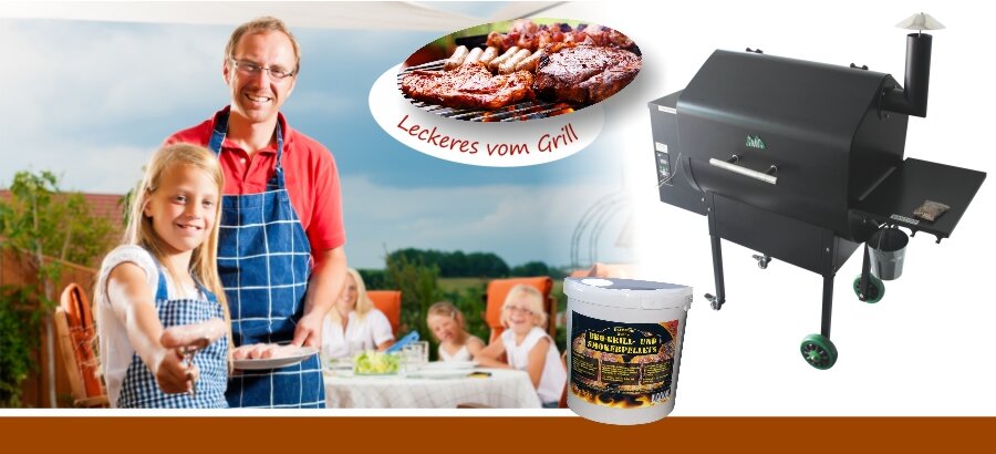 Pelletgrills