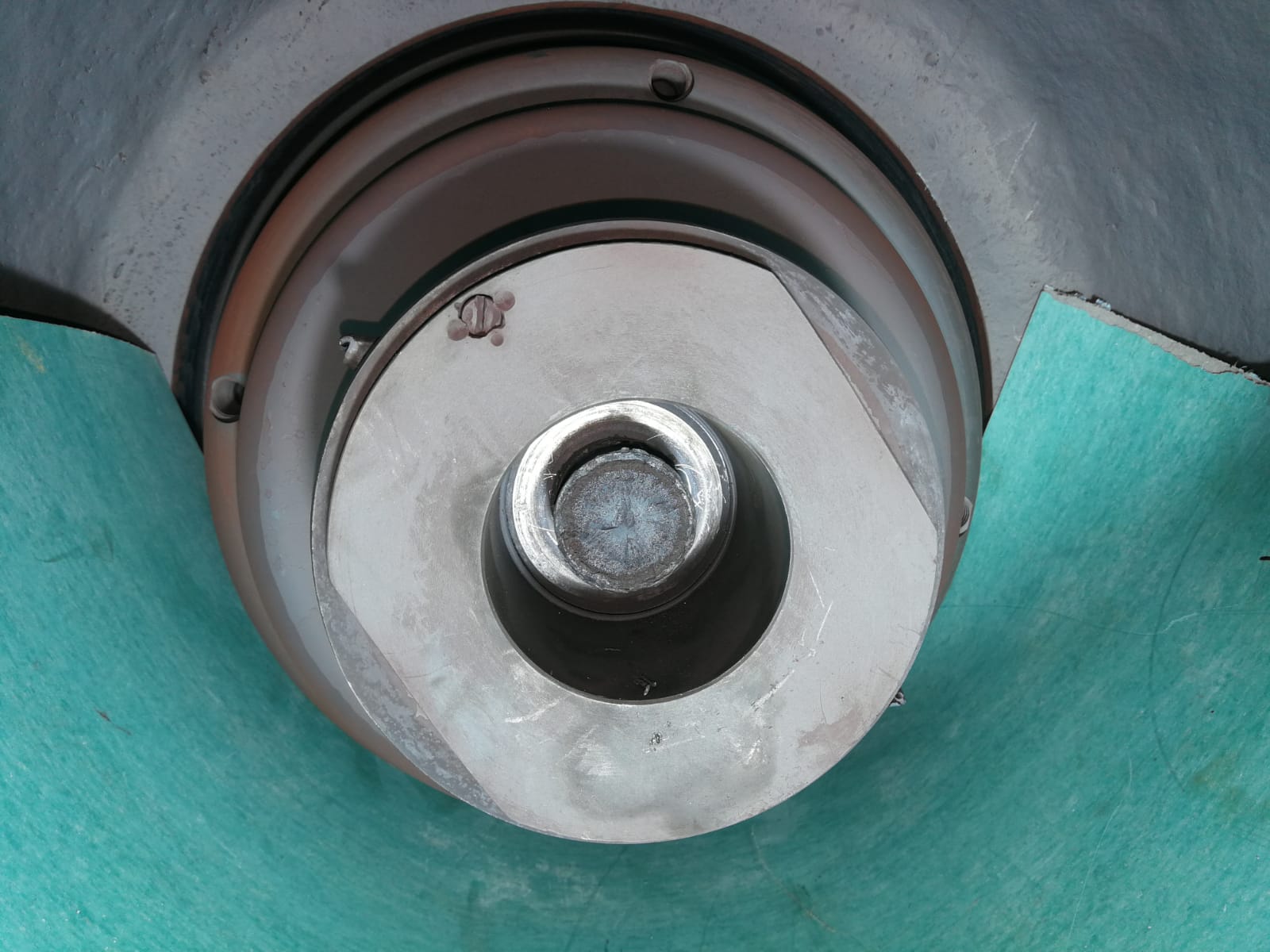 Spindelabriss FD SSV – Basisdokumentation