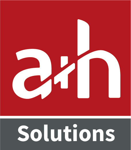 A+H Solutions Logo