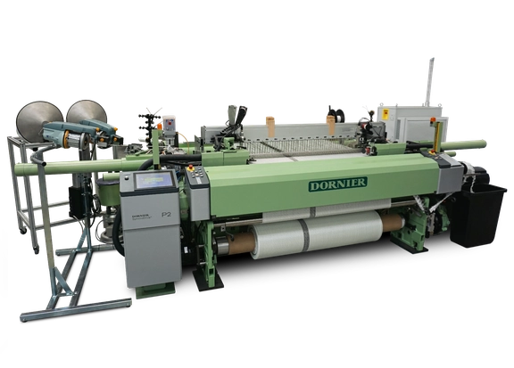 Roving-Webmaschine P2