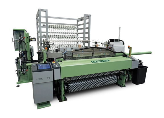 Tape-Webmaschine PROTOS TW