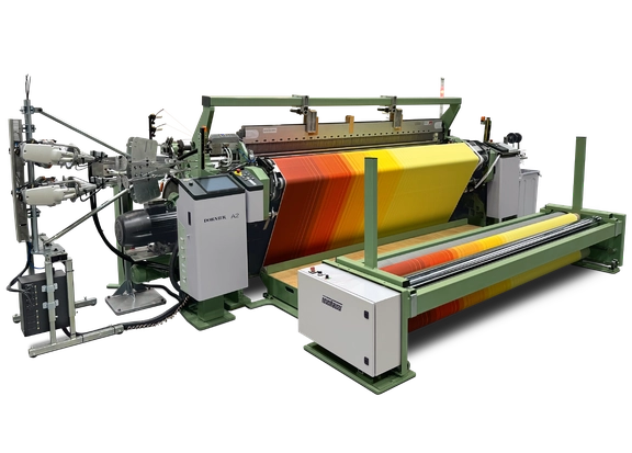 Luftwebmaschine A2