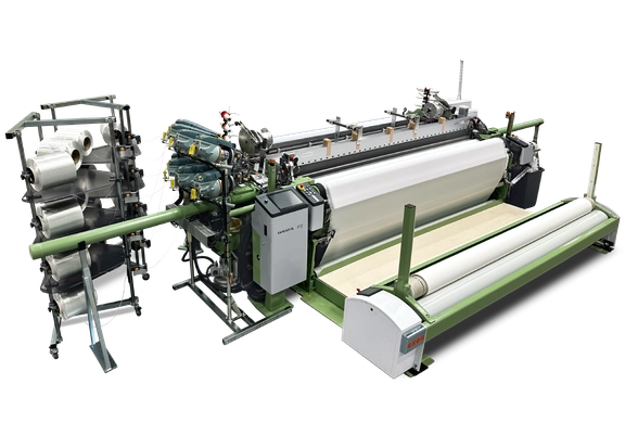 Greiferwebmaschine P2