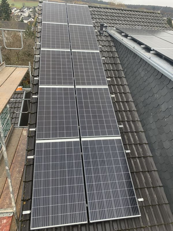 Photovoltaikanlage