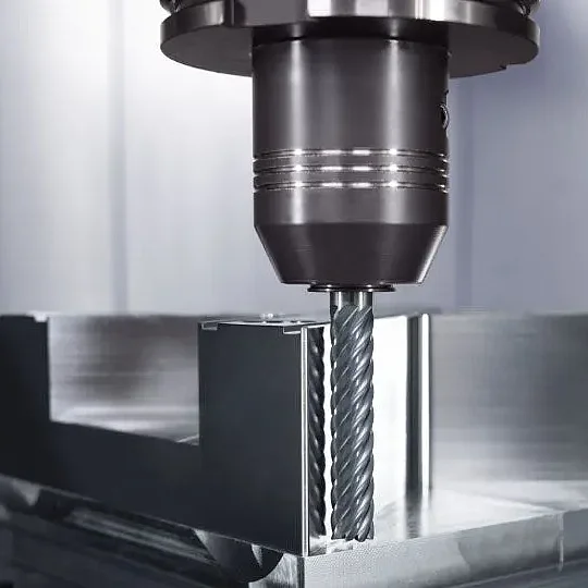 Xill·tec® Aero VHM-Fräser für die Luftfahrt