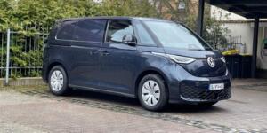 VW ID. Buzz Cargo