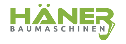 Häner Baumaschinen Logo