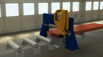 Automatisierte Anlageneinheit ES4P