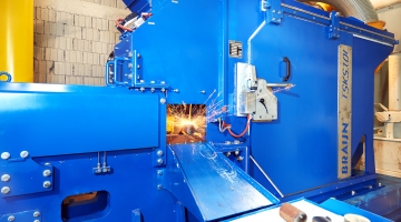 Klein-Trennschleifmaschine TSKS10L