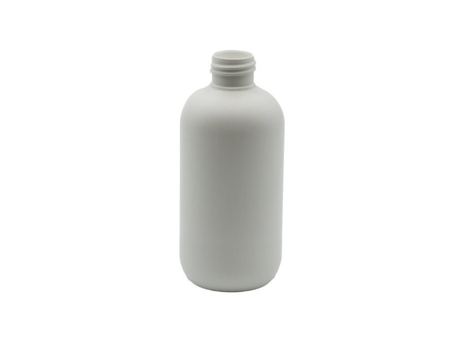 Extrusionsgeblasene Kunststoffflasche