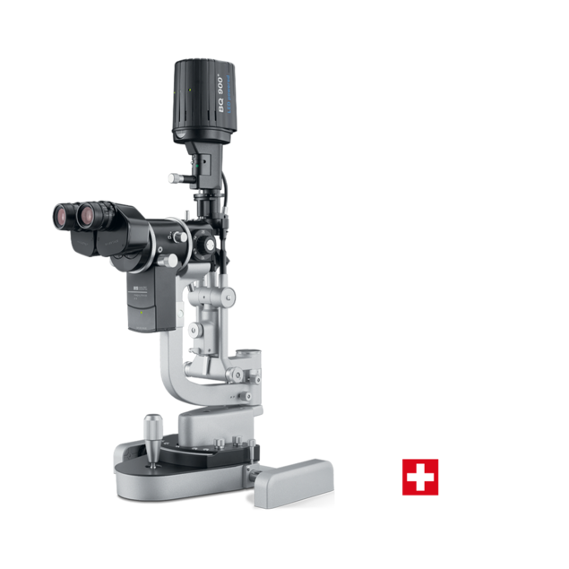 Spaltlampe BQ 900