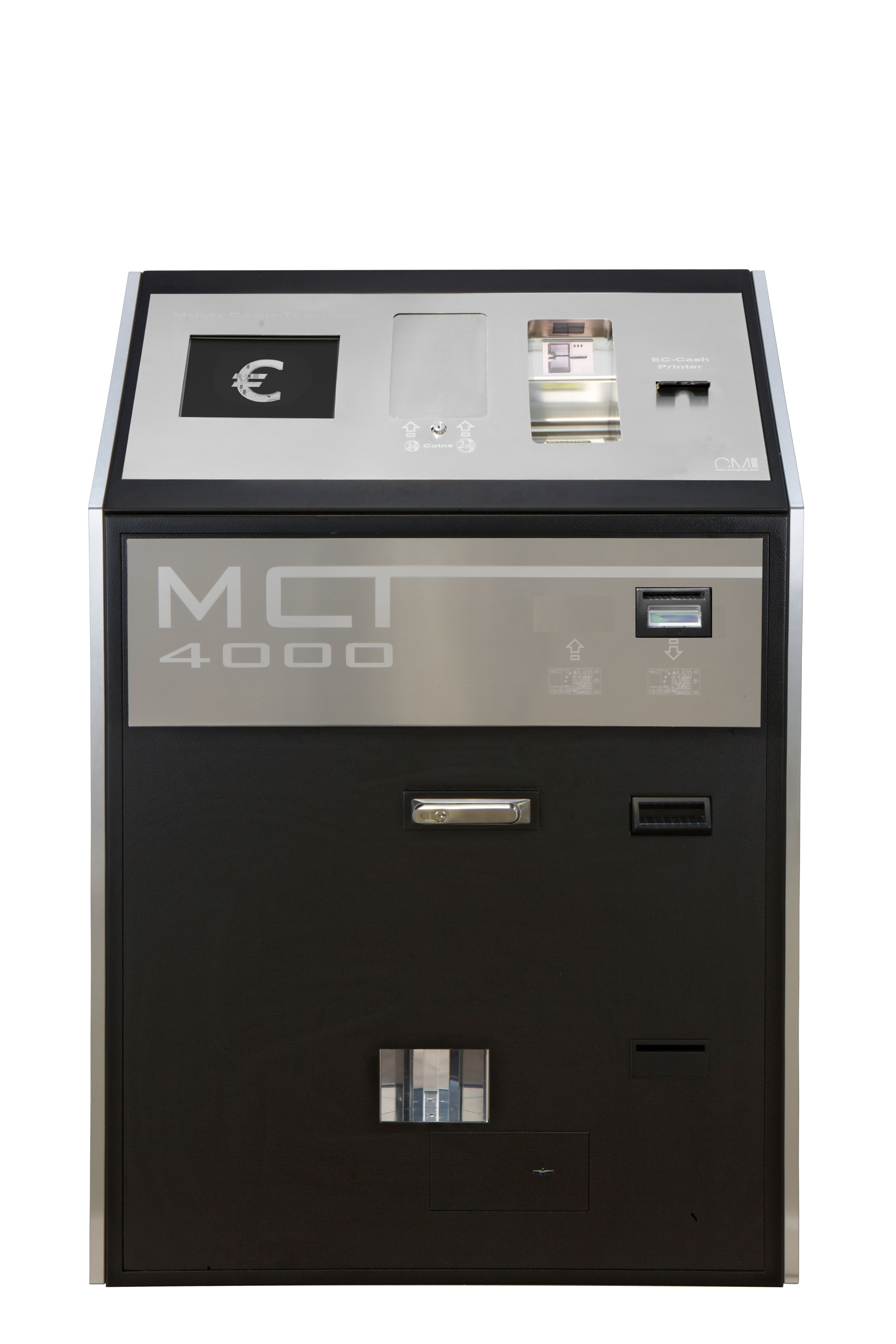 Produktentwicklung Cash-Management-Systeme