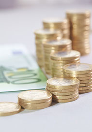Cash-Terminal (Geldwechsel-Terminal)