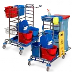 EVOClean Reinigungswagen