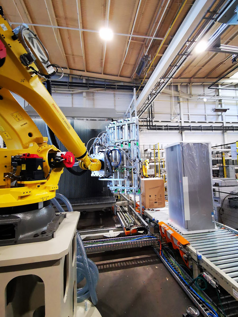 CNC-Bearbeitungsteile und Baugruppen