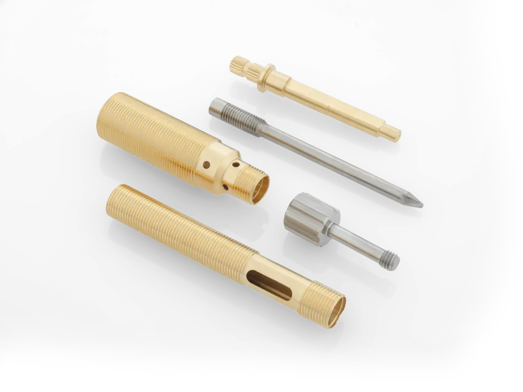 CNC-Drehteile