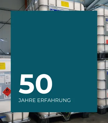 50 Jahre Branchenerfahrung mit Wachs-Additiven