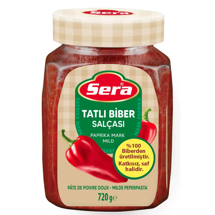 Sera Paprikamark