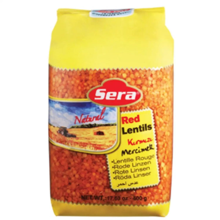 Sera Rote Linsen