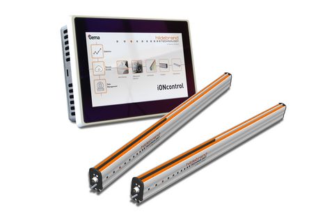 iONcontrol mit iONstream