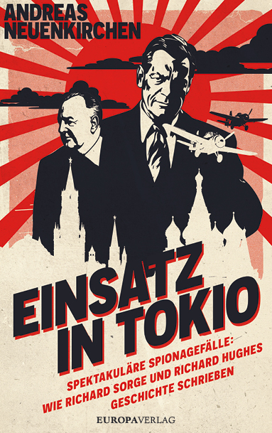 Einsatz in Tokio – Neuerscheinung