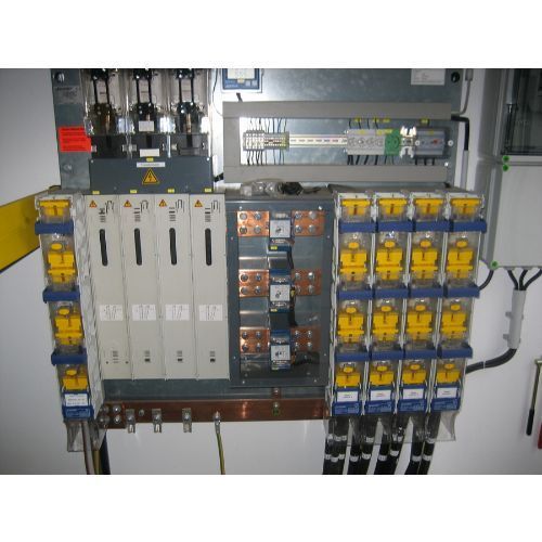 Elektro-Lampe GmbH im Einsatz