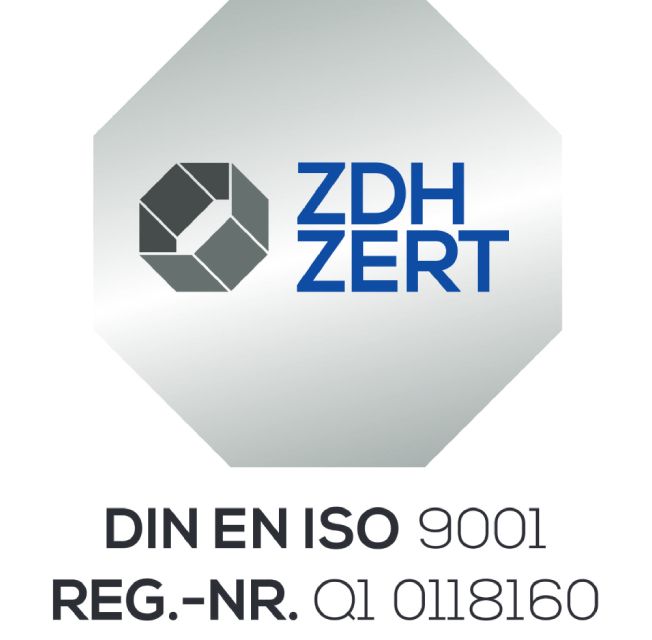 Elektro-Lampe GmbH im Einsatz