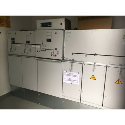Elektro-Lampe GmbH im Einsatz