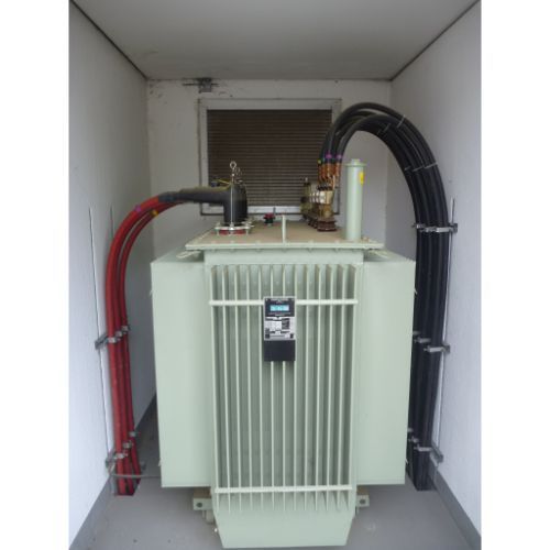 Elektro-Lampe GmbH im Einsatz