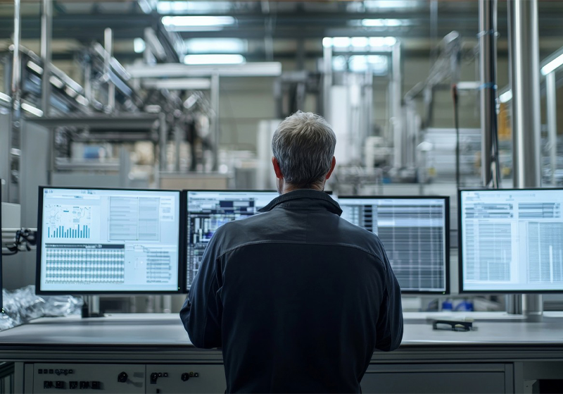 Verteilte Datensysteme ohne zentrale Plattform