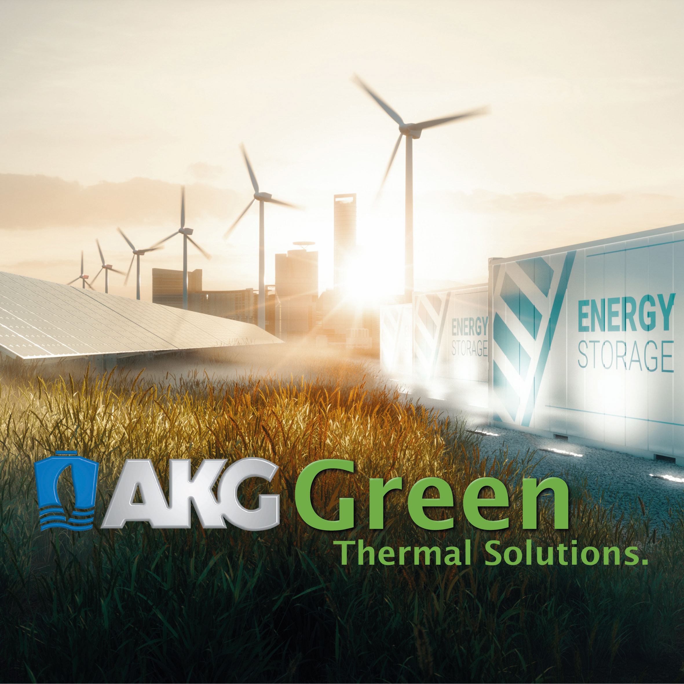 AKG Green – Thermische Lösungen