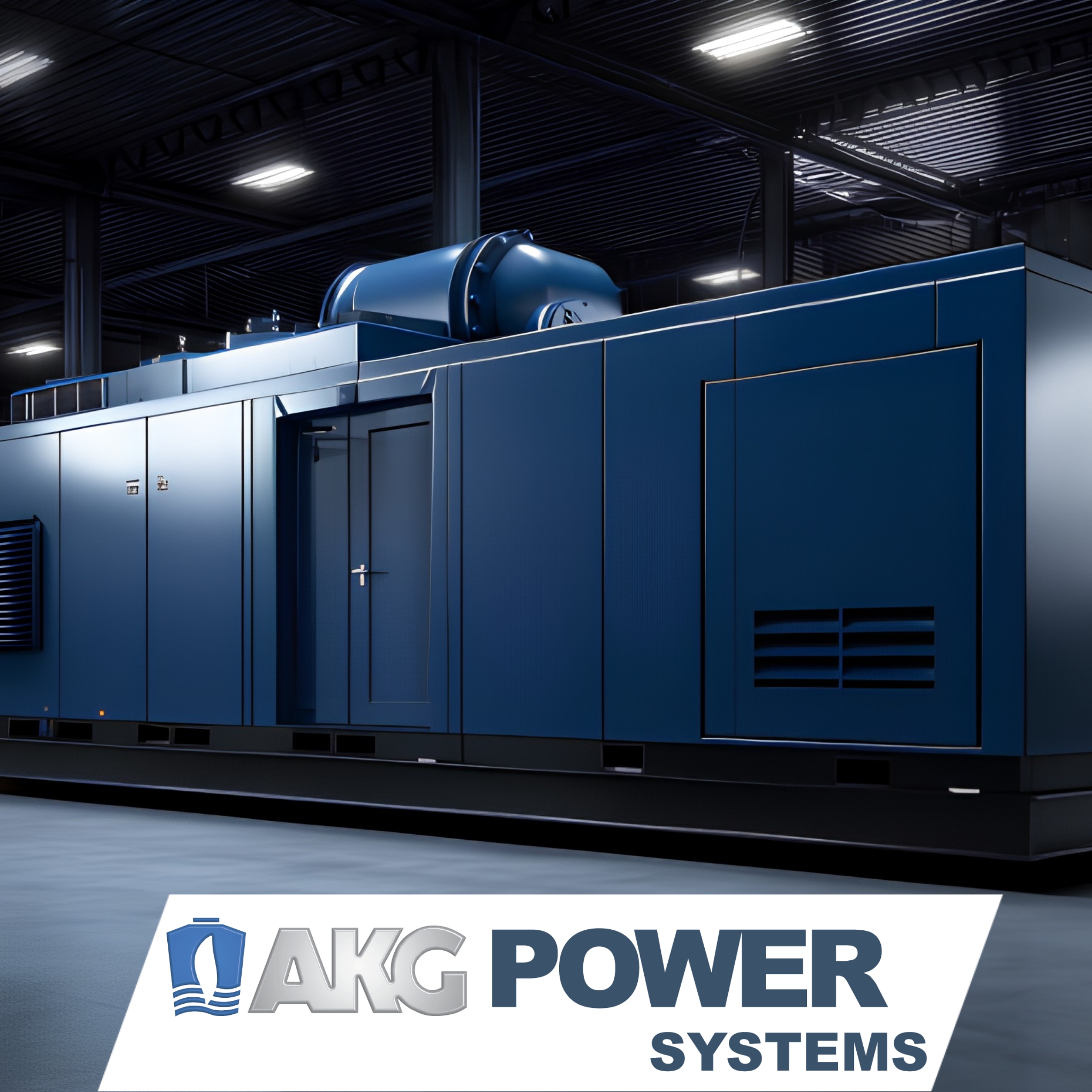Kühlsysteme für Power Generation