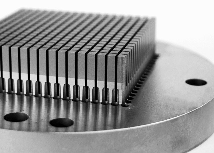Extrusionswerkzeug für Technische Keramik