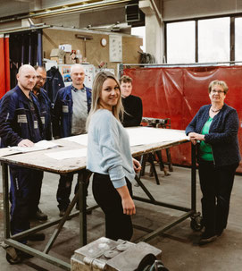 Team Metallbau Meschede