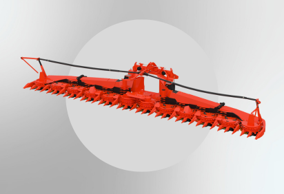 Mähvorsatz 390 pro (9,0 m Arbeitsbreite)