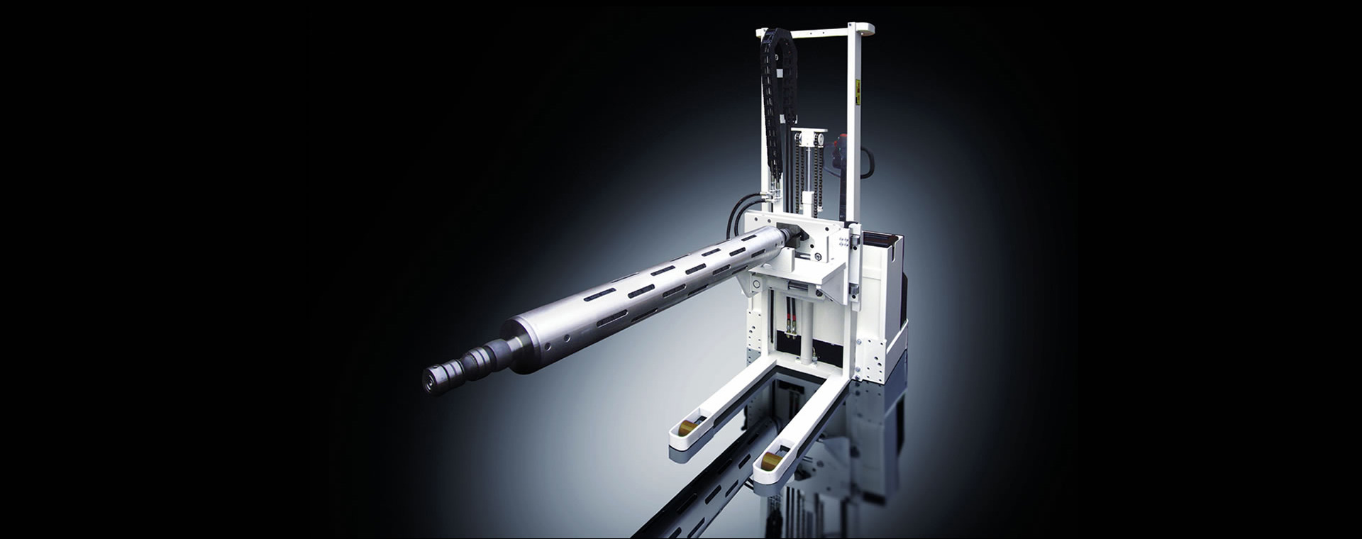 Wellenhandling-Systeme