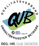 QuB – Qualitätsverbund umweltbewusster Betriebe