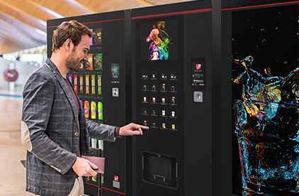 Verkaufsautomat (Vending)