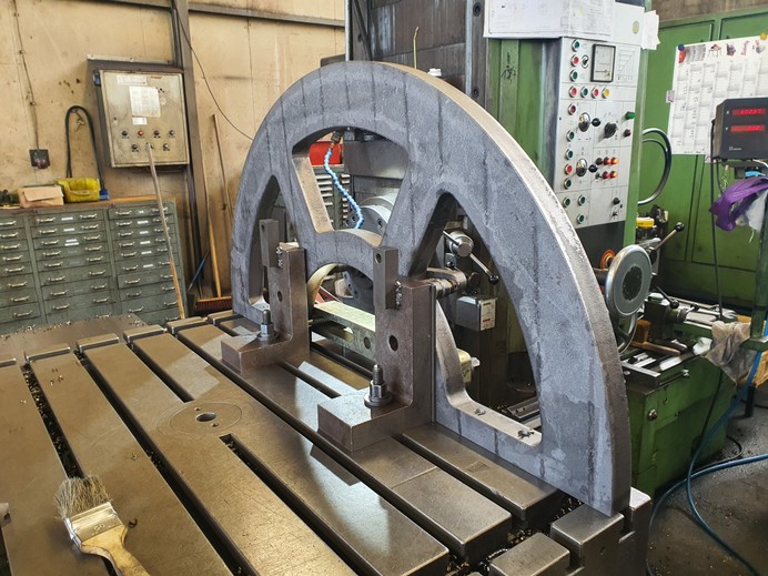 Component manufacturing