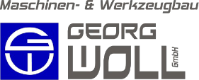 Maschinenbau Woll Logo