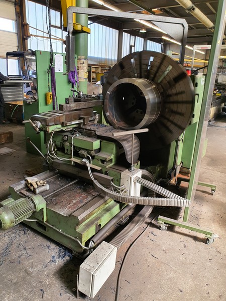 Production facility