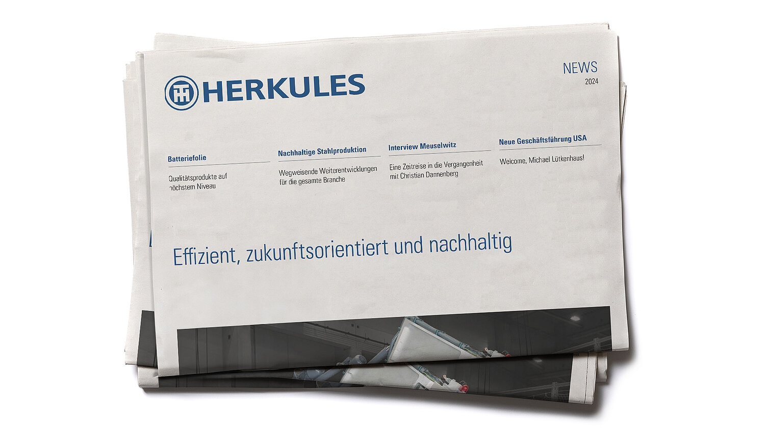 Herkules Kundenmagazin